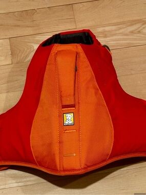 RuffWear Dog Float Coat - Small